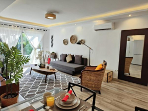 Sea view apartment in Benalmadena